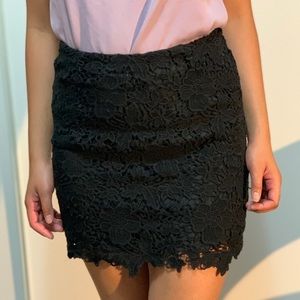 Lacey Skirt